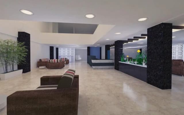Airport Hotel Parkblue - photo 2