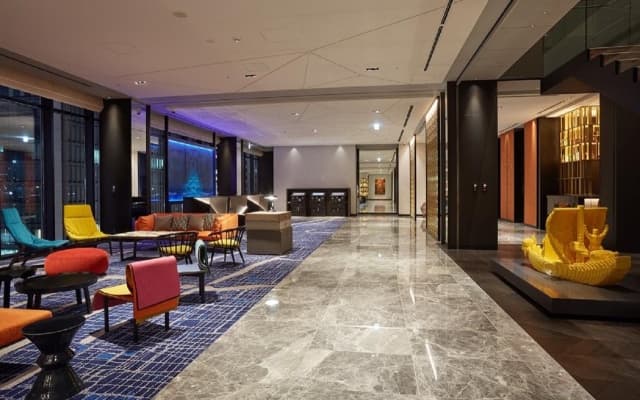 Osaka Excel Hotel Tokyu - photo 2