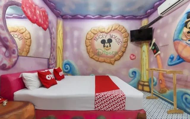 OYO 577 For Love Hotel - photo 4