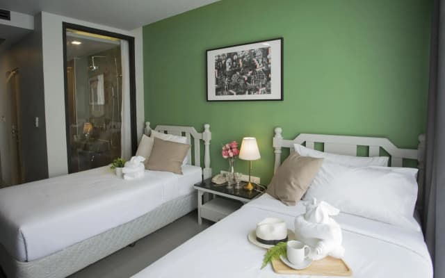 Heyha Hotel - photo 2