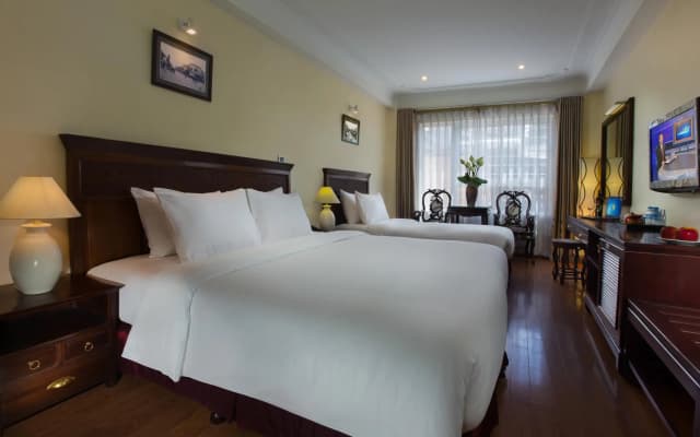 Classic Street Hotel - photo 3