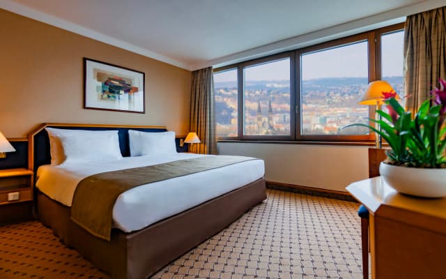Grand Hotel Prague Towers - photo 5