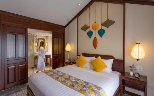 Cozy Savvy Boutique Hotel Hoi An - photo 3