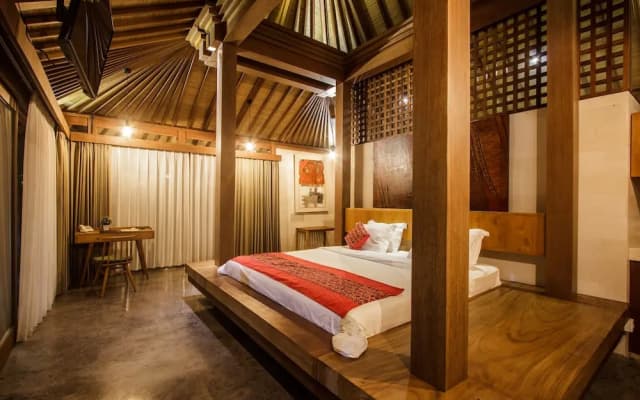 Griya KCB Villa Ubud - photo 3