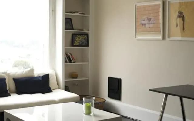 Pacific Heights Victorian Apartment - photo 2