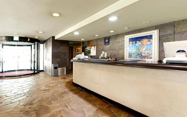Kumegawa Wing Hotel - photo 2