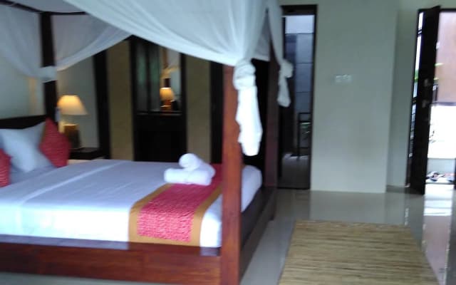 Lotus Villa Ubud - photo 3