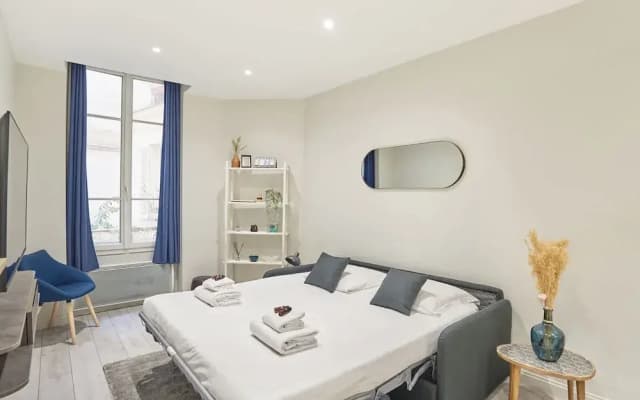 Spacious Studio Sacre Coeur-montmartre - photo 3