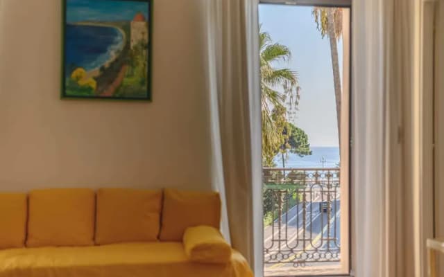 Pleasant T2 With sea View - Nice - photo 4