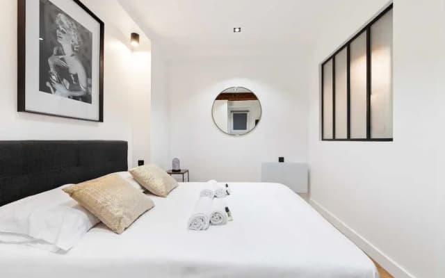 Charming Apartment - 1br/4p - Bonne-nouvelle - photo 5