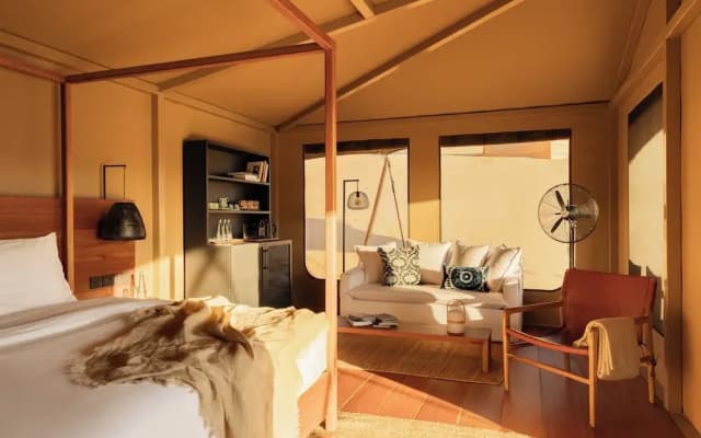 Amar Luxury Desert Ecolodge - photo 3