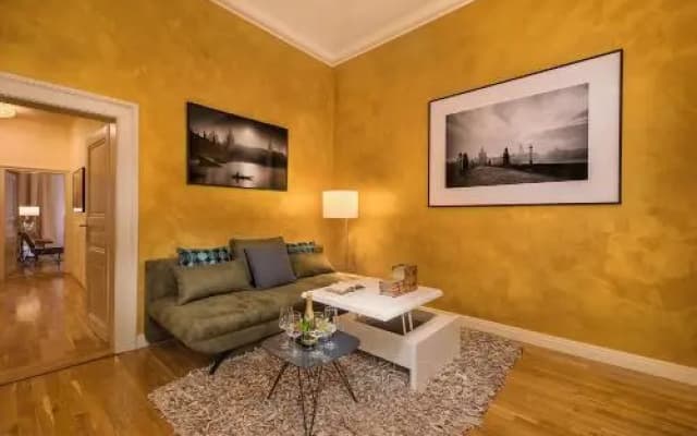Luxurious Apartments Ujezd - photo 5