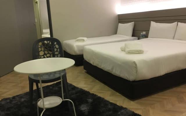 Kingston Hotel 2 Setapak - photo 5