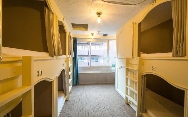 The Wardrobe Hostel Roppongi - photo 3