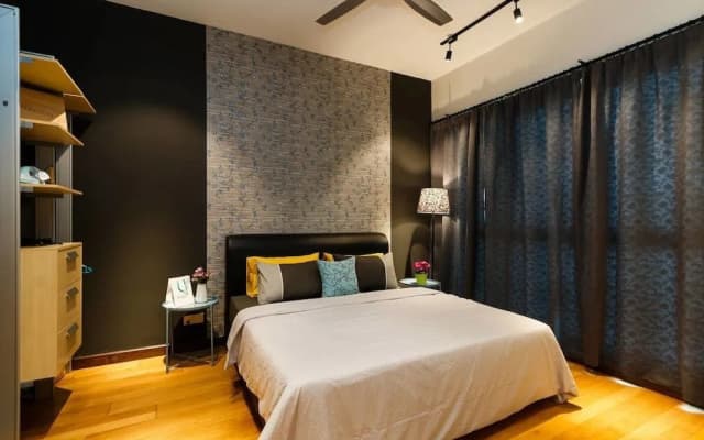 Cozy & Modern Guesthouse @ Regalia Residence - photo 3