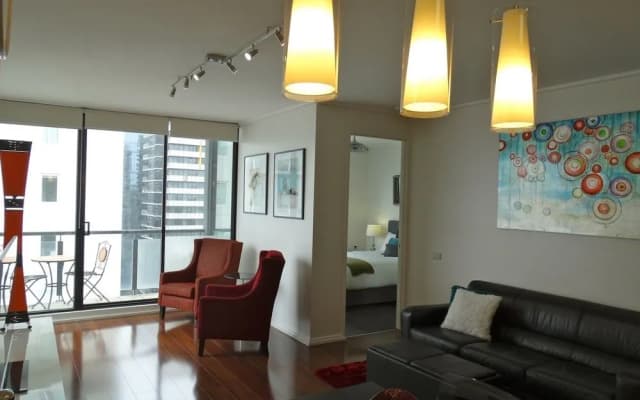 Alpha Apartments Melbourne - photo 5