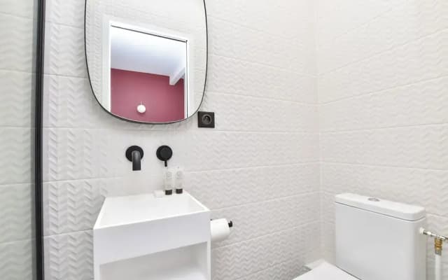 Cosy Bedroom - Tour Eiffel / Champs de Mars - photo 5