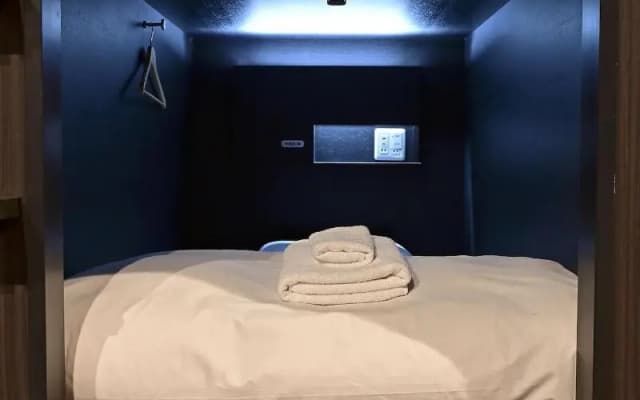 Hotel Tomariya Ueno - Hostel - photo 2