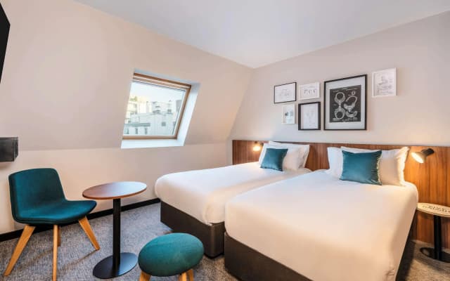 Mercure Paris Montparnasse Pasteur - photo 5