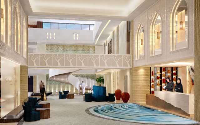 Hilton Garden Inn Muscat Al Khuwair Hotel - photo 2