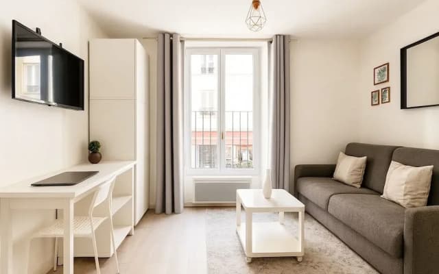 Studio cosy proche des Buttes-Chaumont - photo 2