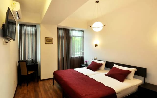 Tbilisi Check In - photo 5