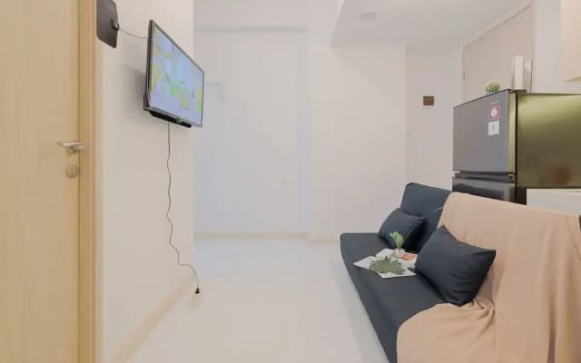 Spacious And Homey Corner 2Br Tokyo Riverside Pik 2 Apartment - photo 5