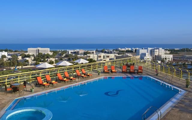 City Seasons Muscat Hotel - photo 5