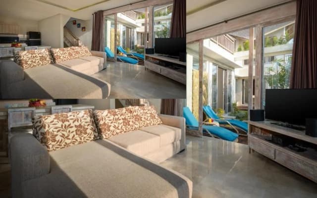 Adinda Balangan Beach Villa - photo 2