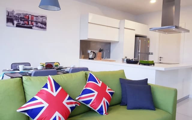 Modern Duplex at M-City KLCC - photo 3