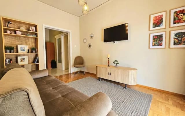 El Prestige Apartment - Athens Town - photo 4