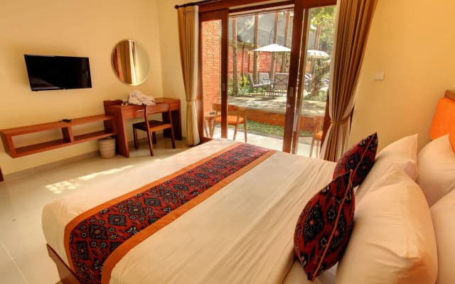 Gana Ubud Hotel and Restaurant - photo 3