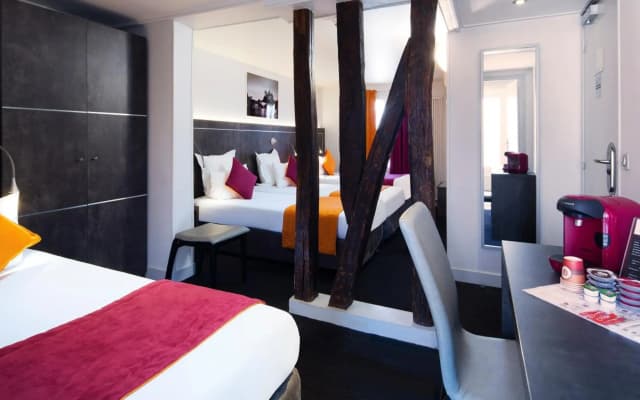 Hôtel du Plat d'Etain - photo 5