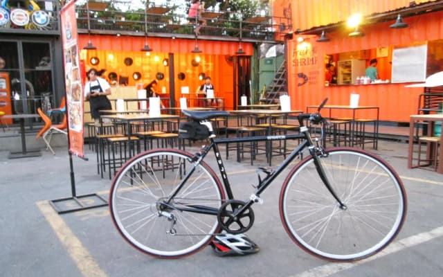 The Nexchange Bangkok Hostel - photo 3