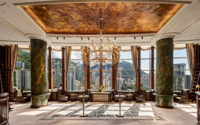 Island Shangri-La, Hong Kong - photo 2