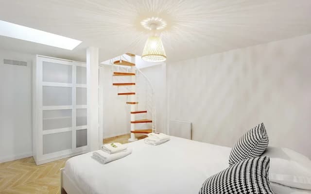 Modern Apartment - 1br/4p - Roquette - photo 3