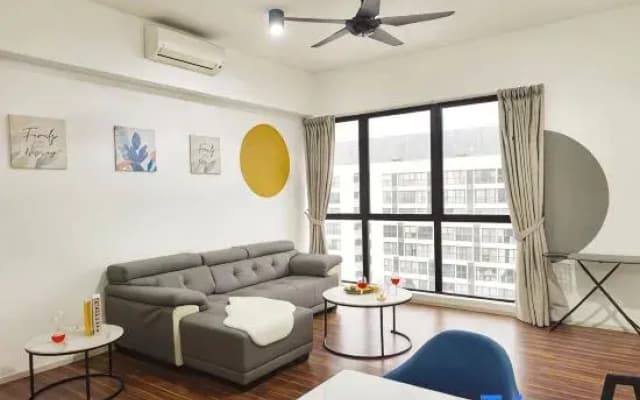 SQ31 Sq where 55 inch 4 ktv sungai buloh - photo 2