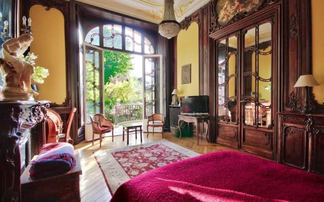 Luxury apartment - garden access Monceau - photo 5
