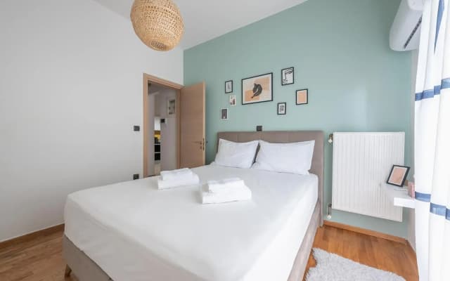 Confy Living Apartment Metaxourghio Metro Station - photo 4