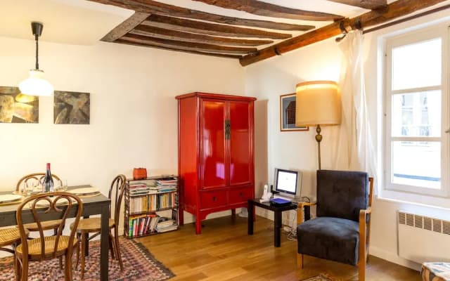 Appartement 1 chambre - photo 5