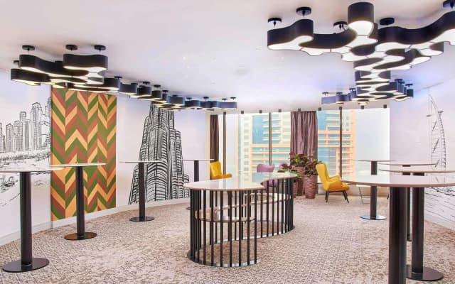 Mercure Dubai Barsha Heights Hotel Suites And Apartments - photo 3