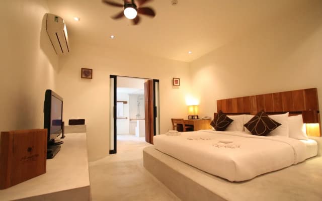 Mimosa Resort & Spa - photo 4