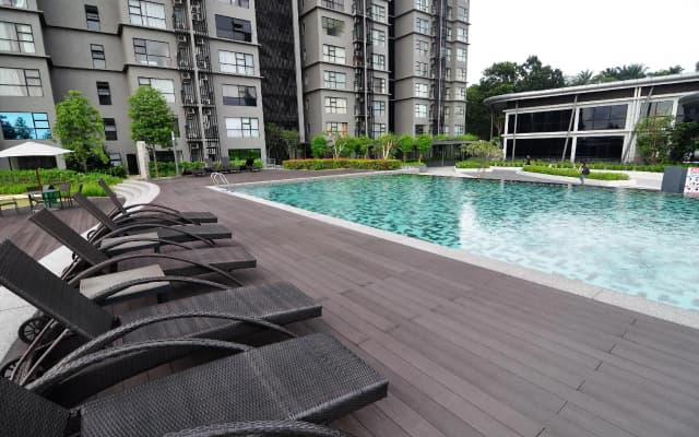 Hyve Soho w Netflix Cyberjaya by IdealHub - photo 2