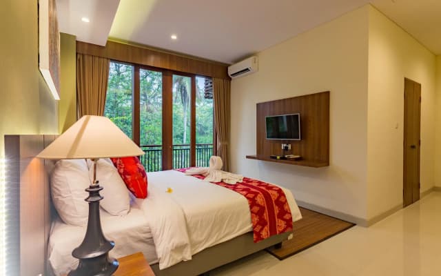 River Sakti Resort - photo 5