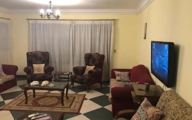 Three bedrooms apartment Degla Maadi - photo 5
