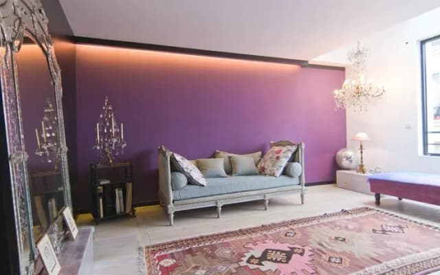 Studios Paris Bed  Breakfast  Le Jardin de Montmartre - photo 2