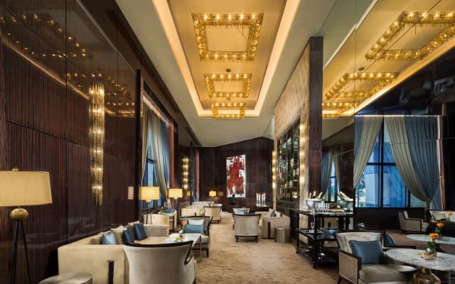 Fairmont Nile City Hotel - photo 3