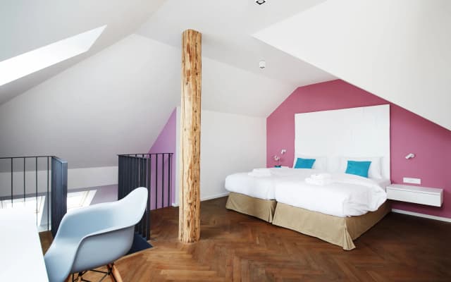 MH Apartments River Prague - photo 4