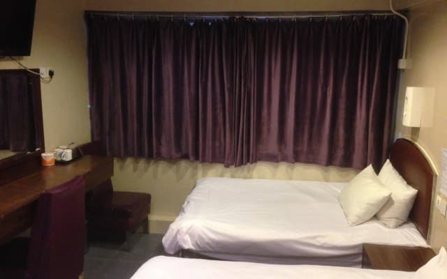 1ST Homestay - HK Taiwan Hostel - photo 5