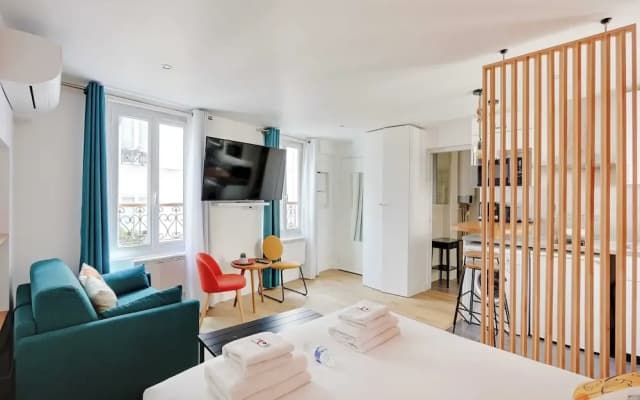 Stunning Studio for 2 People - Sentier - photo 4